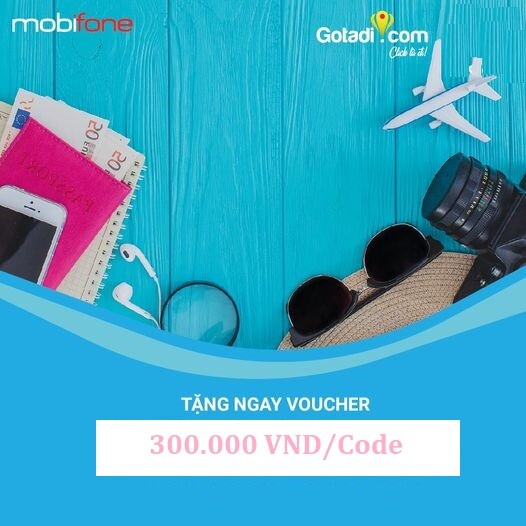 Ưu đãi cuối năm: MobiFone tặng Voucher 300k cho hội viên KNDL